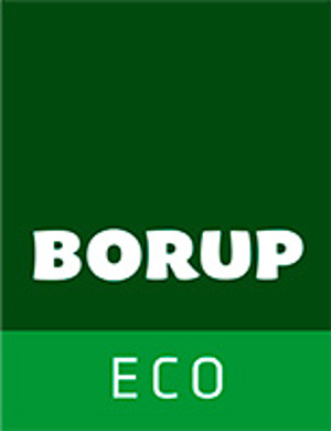 Borup ECO logo