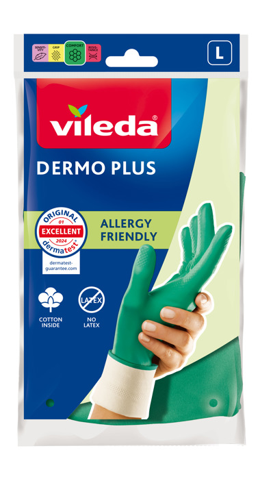 Dermo Plus handske