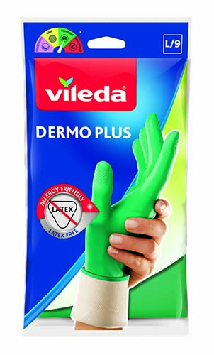 Vileda Dermo Plus Handske