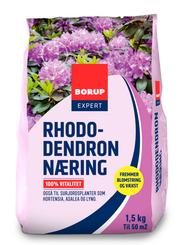 EXPERT Rhododendron Næring