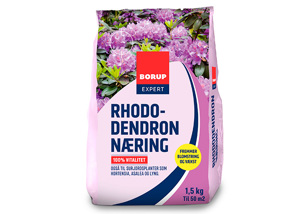 EXPERT Rhododendron Næring