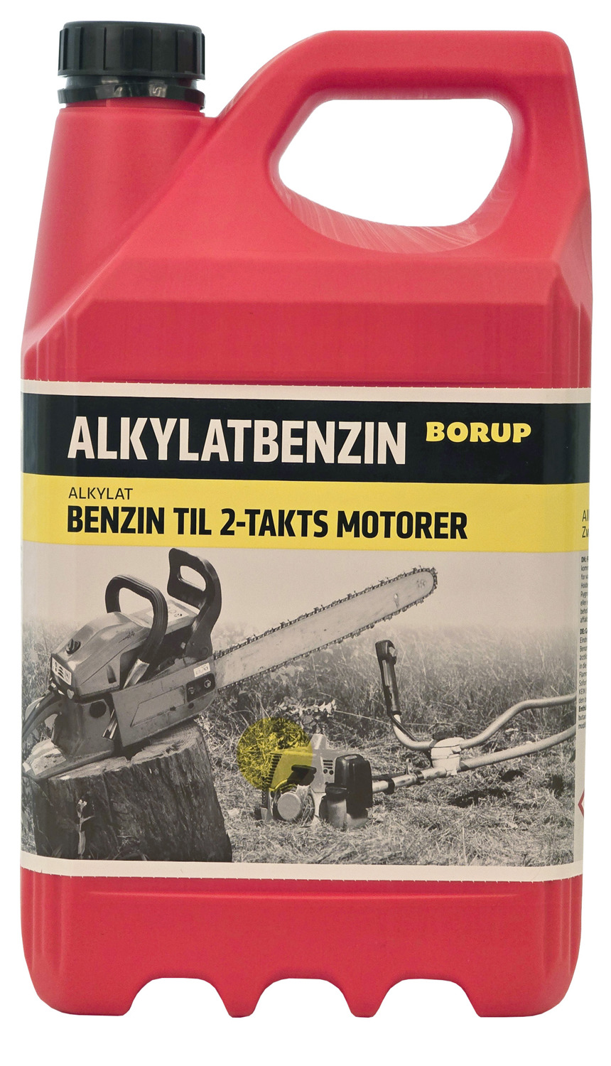 Borup Alkylatbenzin 2 Takt