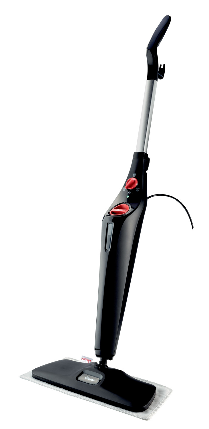 vileda steam xxl dampmoppe