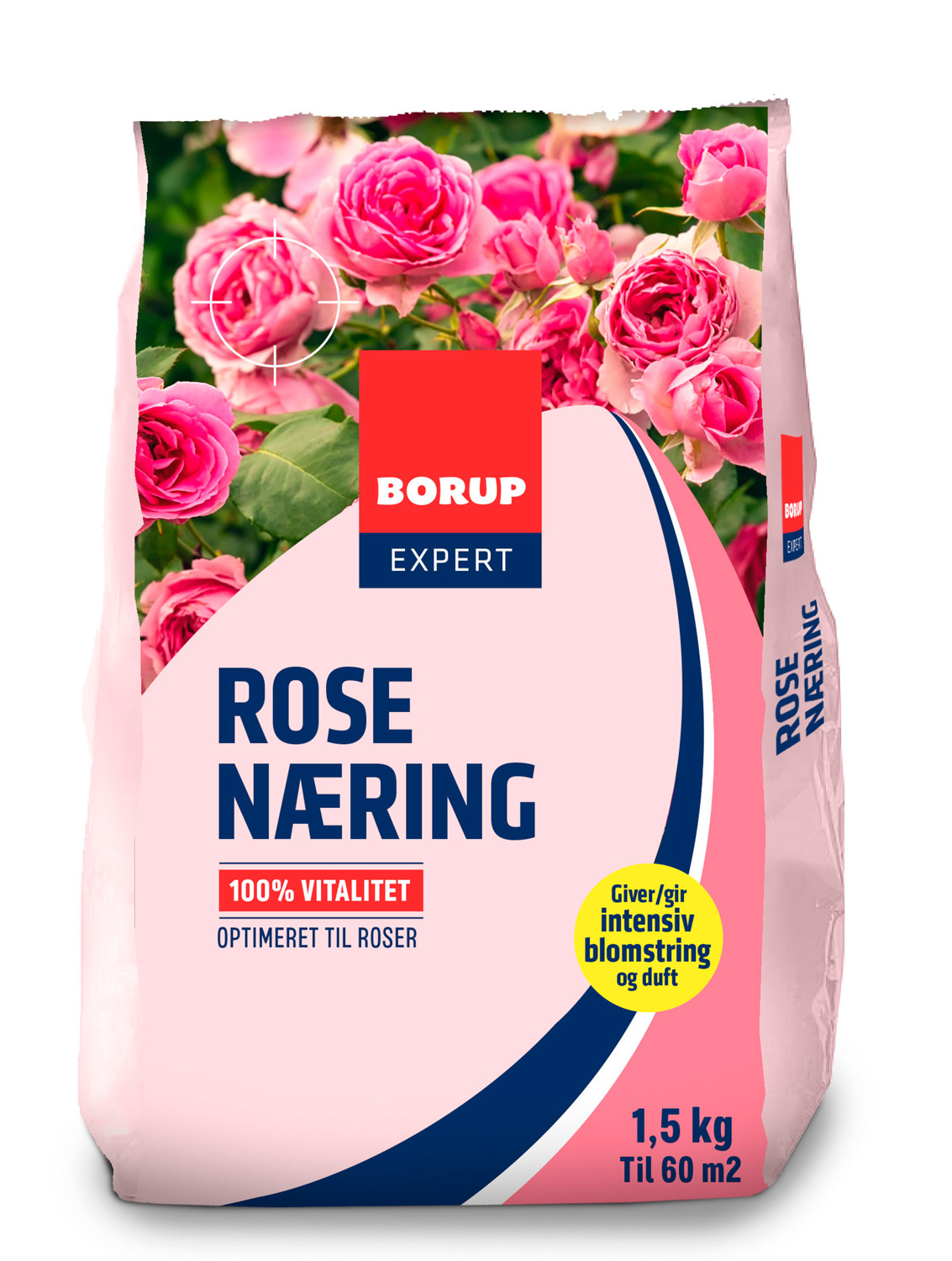 Borup Expert Rose Næring