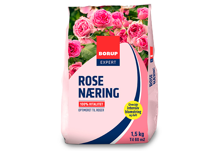 Borup Expert Rose Næring