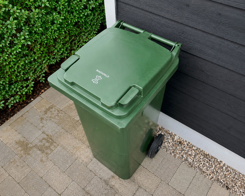 Bliv kvit med uhumsk affaldsbeholder