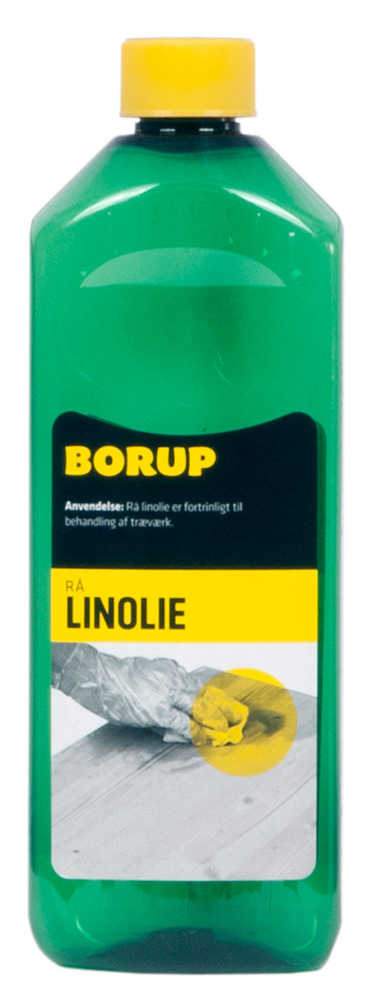 Rå Linolie