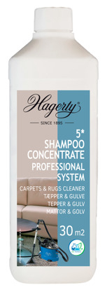 Hagerty Tæppe Shampoo