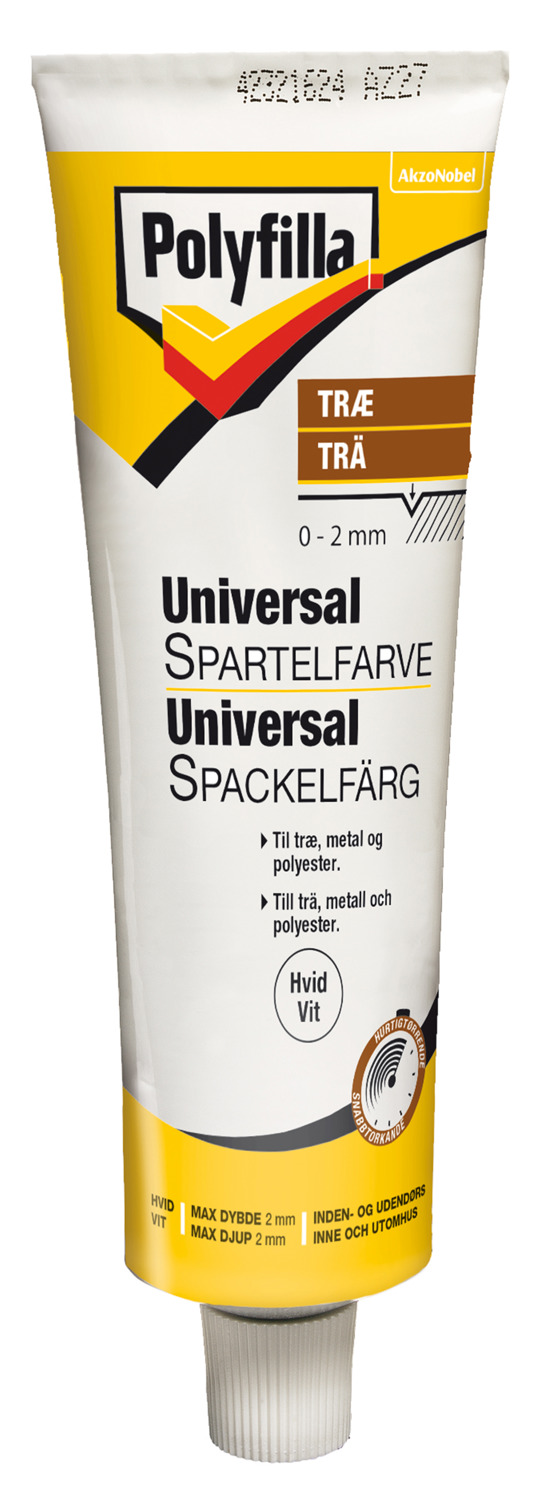 polyfilla Universal Spartelfarve
