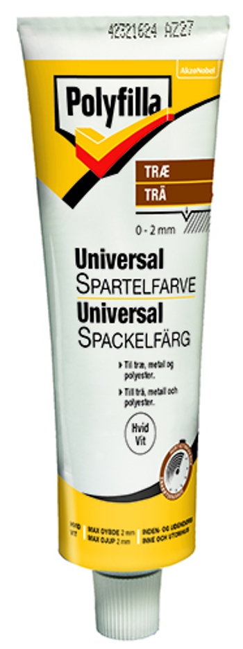 Universal Spartelfarve