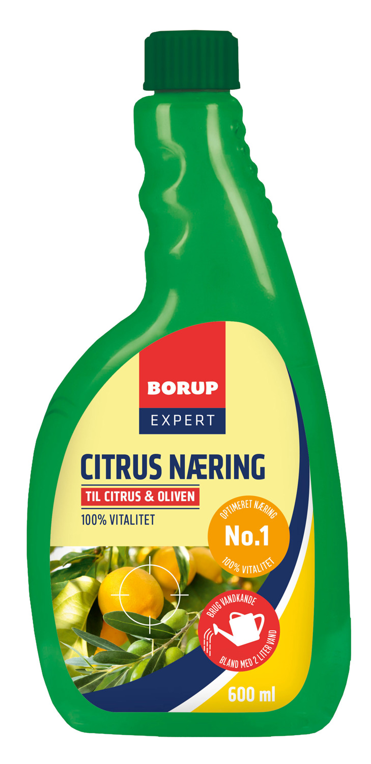 Borup Expert Citrusnæring