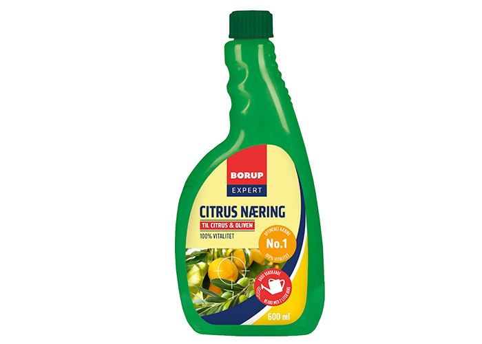 Borup Expert Citrusnæring