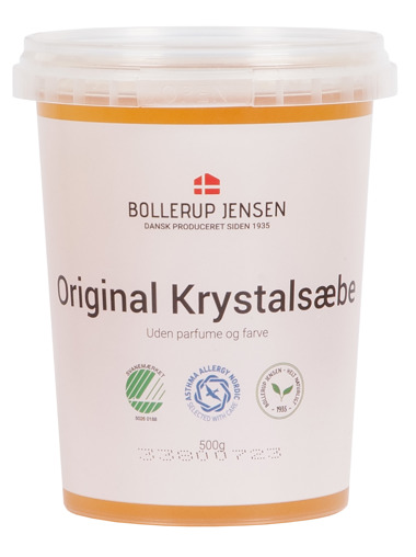 Krystalsæbe