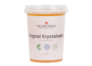 Krystalsæbe