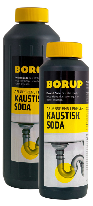 Kaustisk Soda