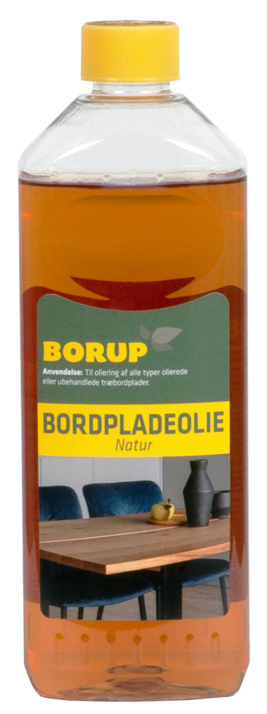 Bordpladeolie