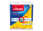 Vileda Ultra Fresh klud med antibacteriel effekt