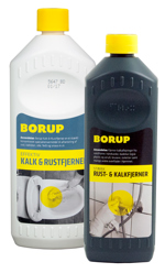 Borup Kalk & Rustfjerner