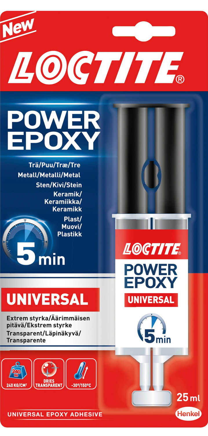 Loctite Power Epoxy Universal