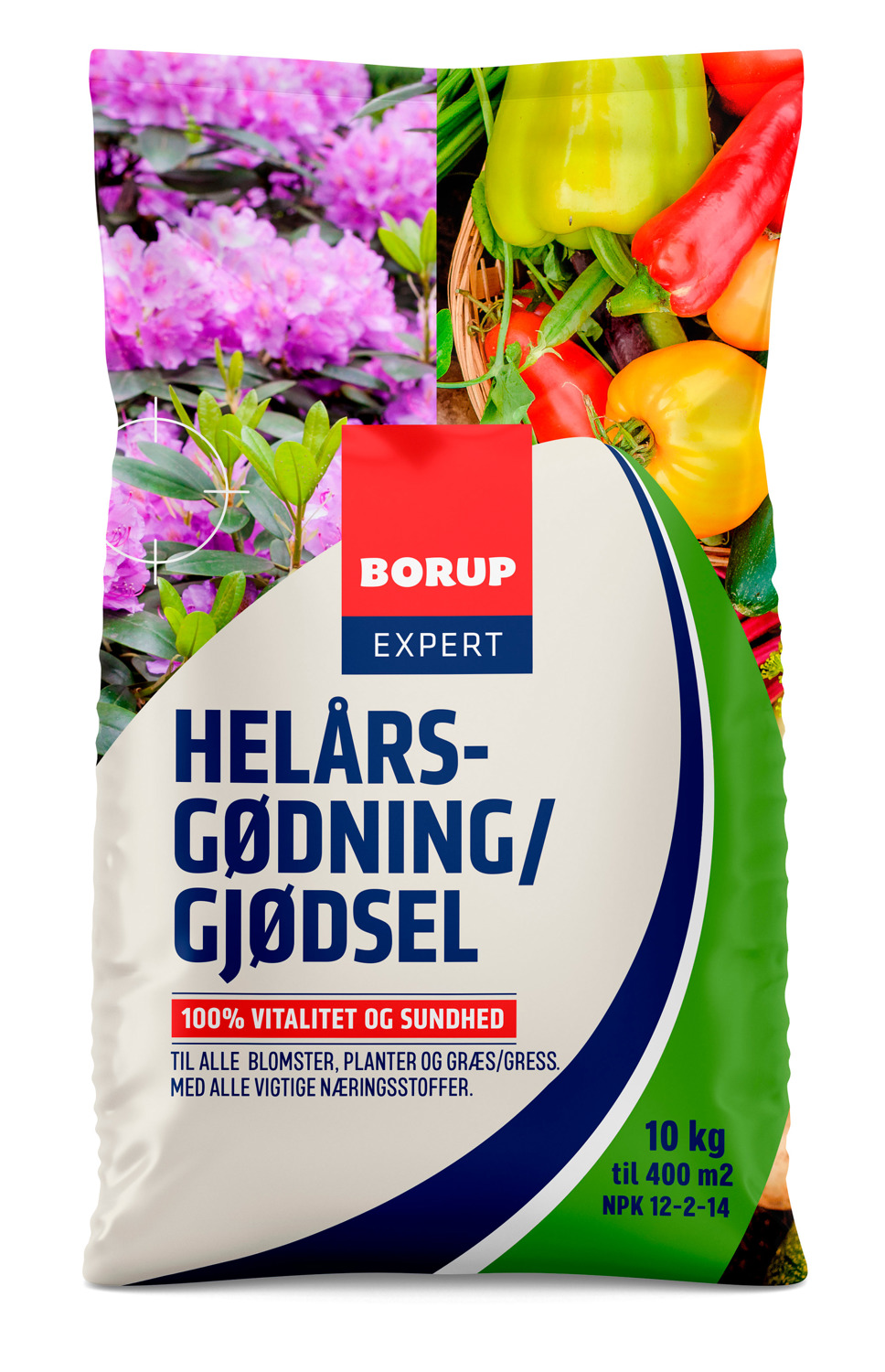Borup Expert Helårsgødning