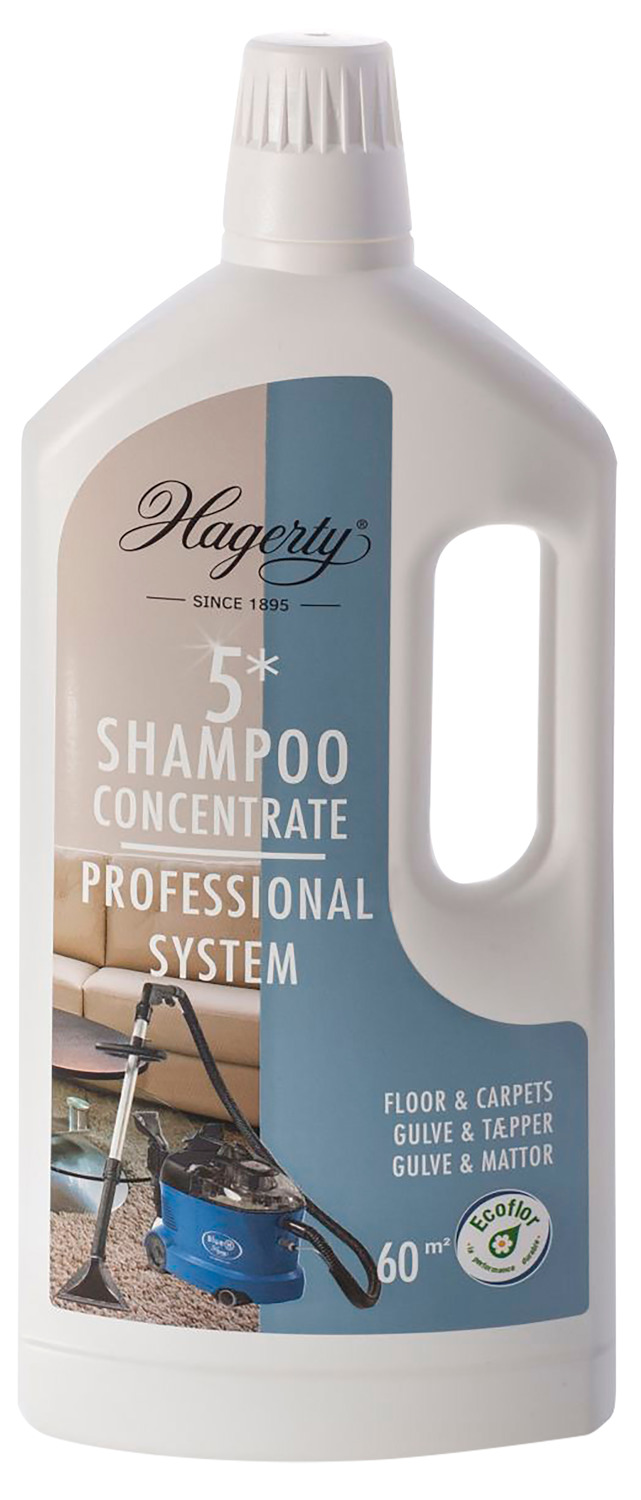 Hagerty Tæppe Shampoo