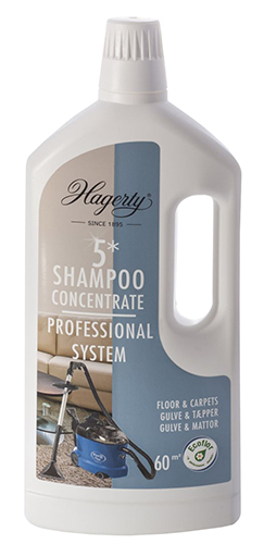 Hagerty Tæppe Shampoo