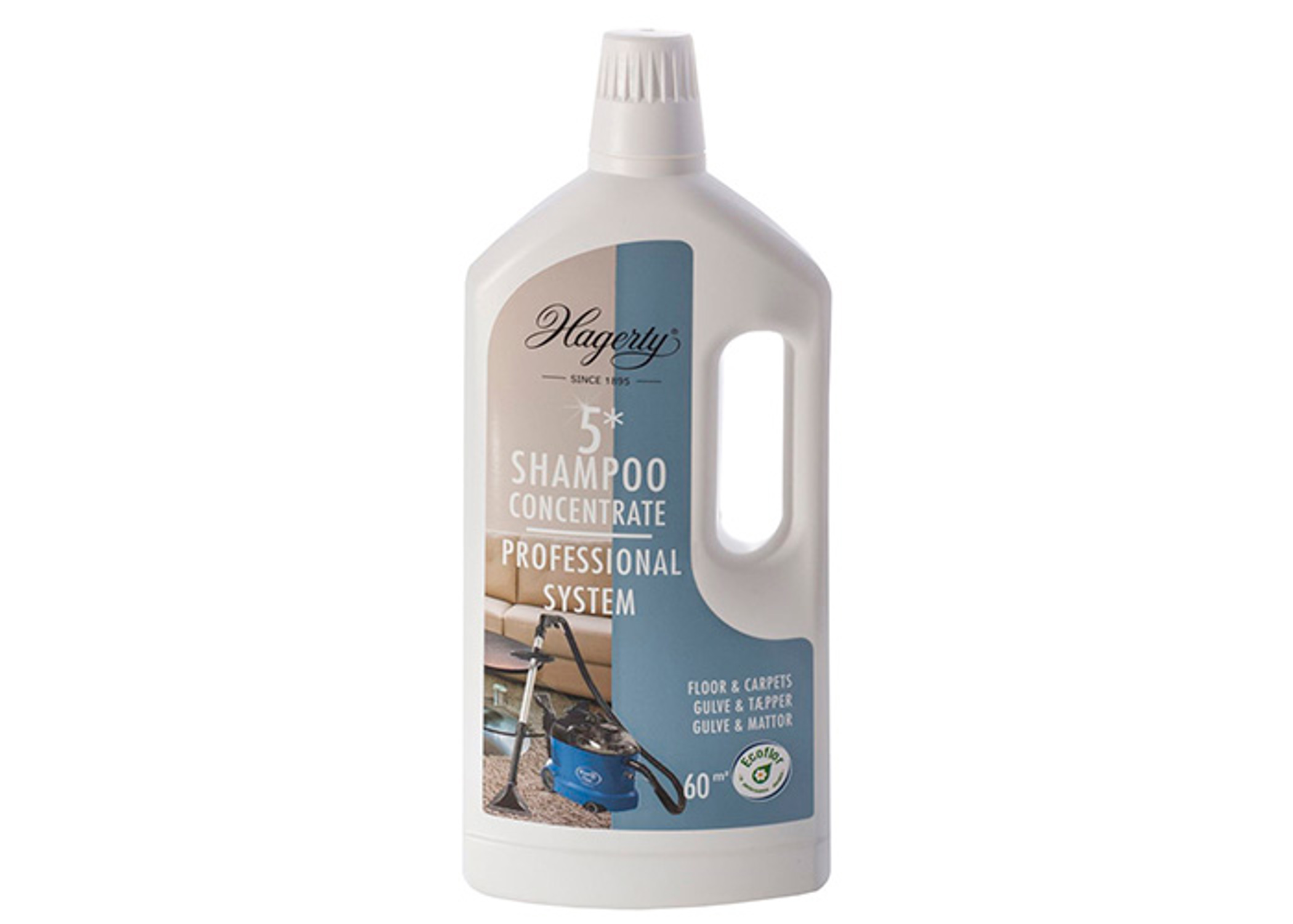 Hagerty Tæppe Shampoo