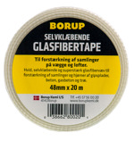 Borup Glasfibertape