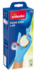Vileda Food Safe engangshandske