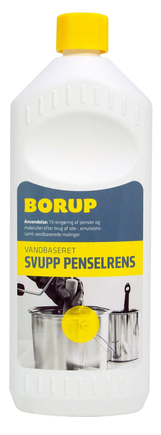Borup Svupp Penselrens