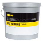 Borup Fast Hvid Vaseline