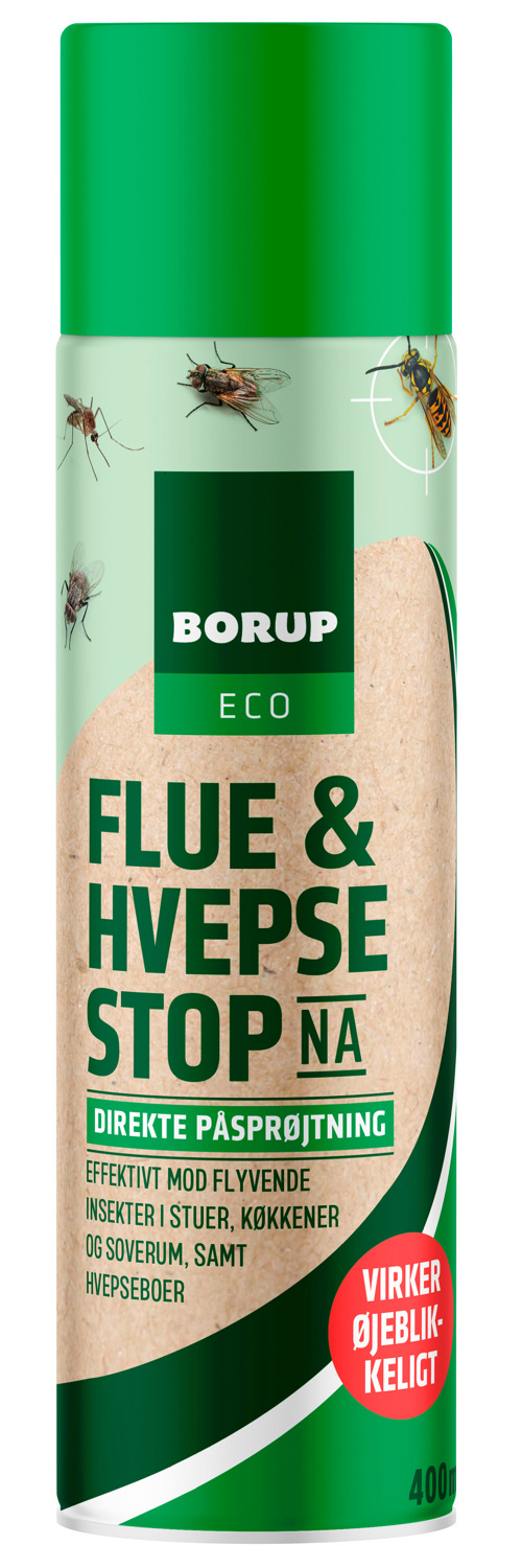 Borup ECO Flue & Hvepse Stop