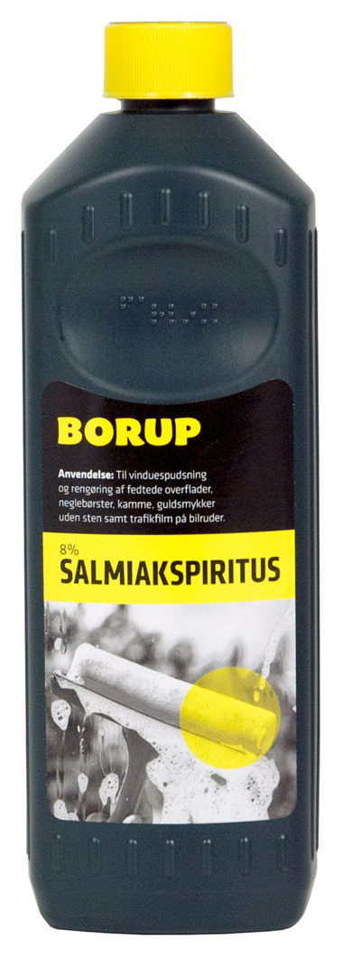 Salmiakspiritus 8%