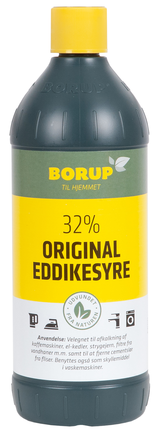 Borup Eddikesyre 32% Original