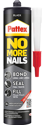 Pattex No More Nails Bond Seal Fill