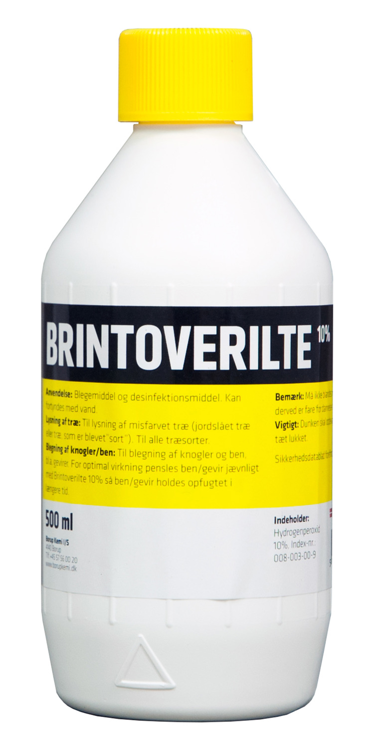 Borup Brintoverilte 10%
