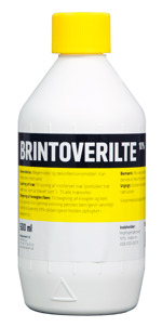 Borup Brintoverilte 10%