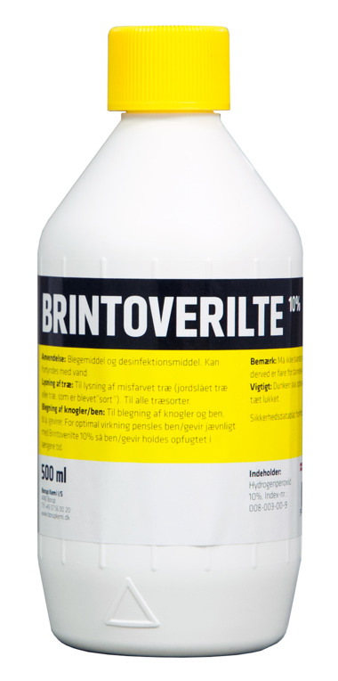 Brintoverilte 10%