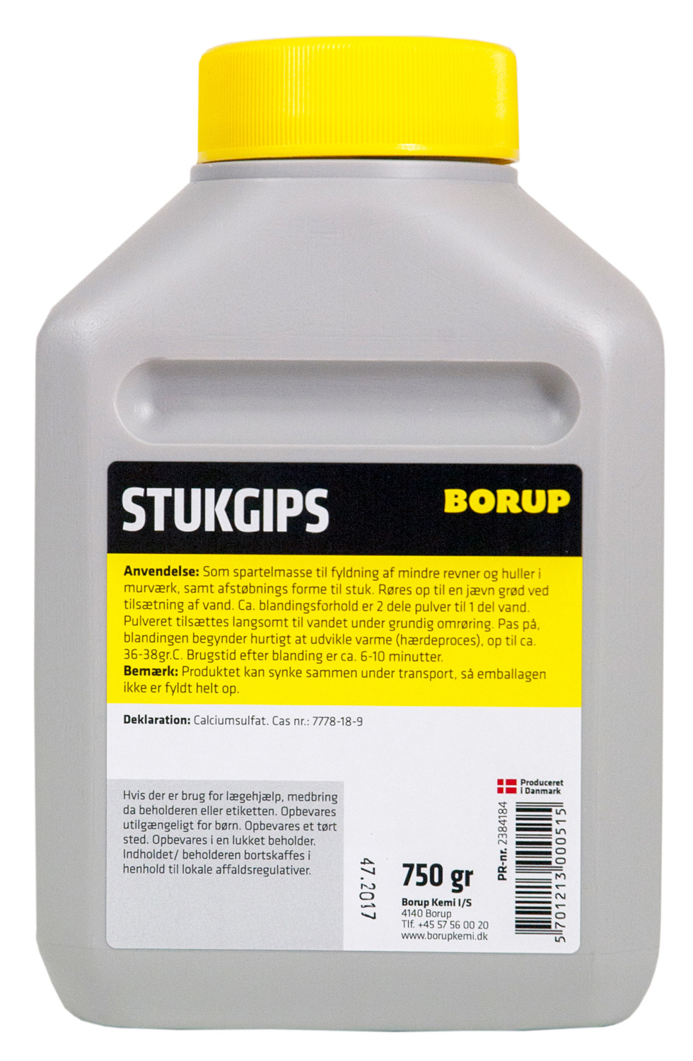 borup Stukgips 