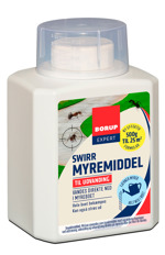 Borup Expert Swirr Myremiddel