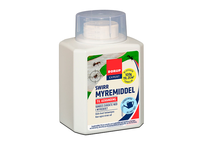 Borup Expert Swirr Myremiddel