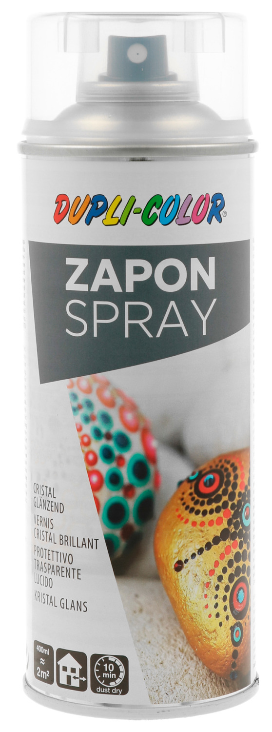 dupli color Zapon Cristal spray lak