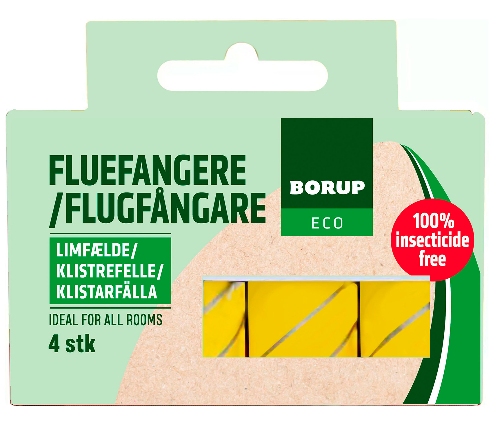 Borup ECO Fluefangere