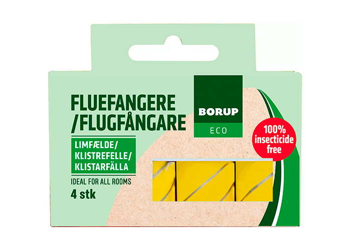 Borup ECO Fluefangere