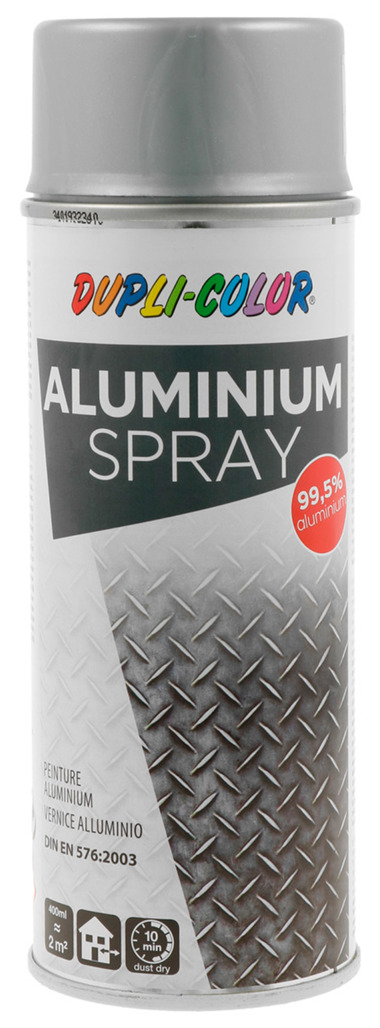Aluminium Spray