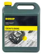 Borup Olie Til Gulvafslibning