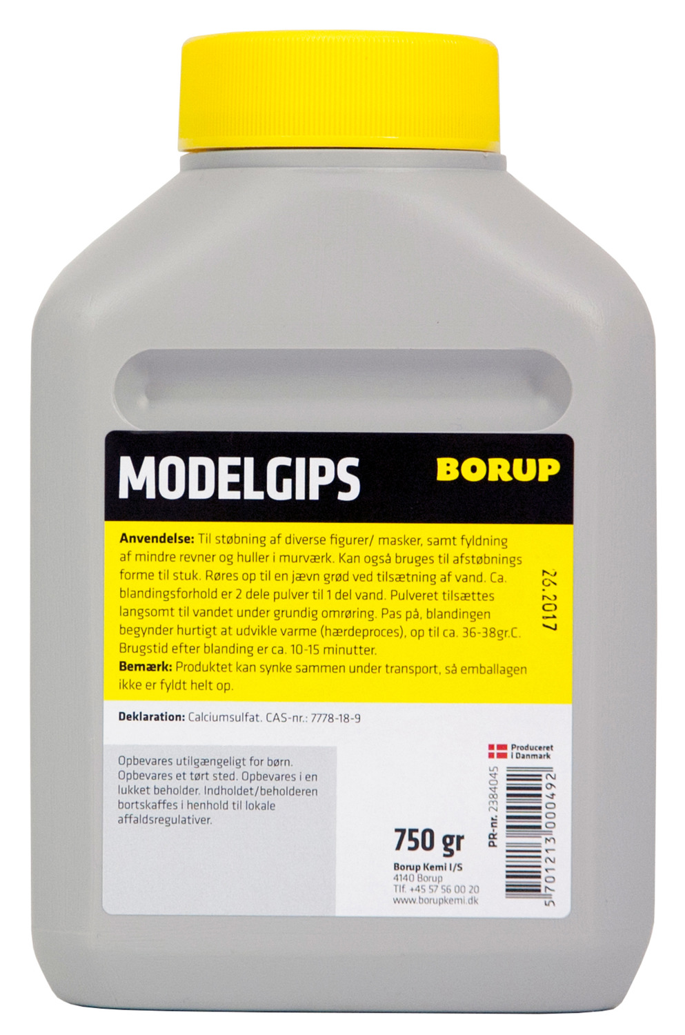 Borup Modelgips