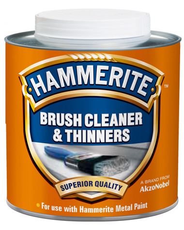 Brush Cleaner and Thinners - Specialfortynder
