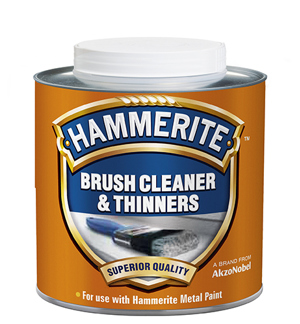 Brush Cleaner and Thinners - Specialfortynder