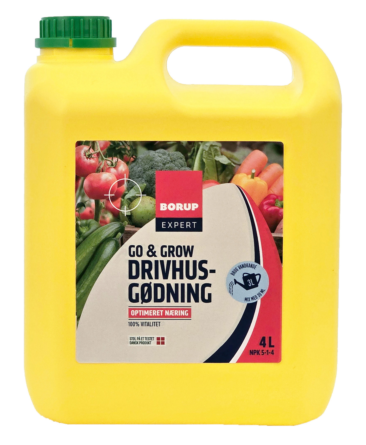 Borup Expert Go & Grow Drivhusnæring